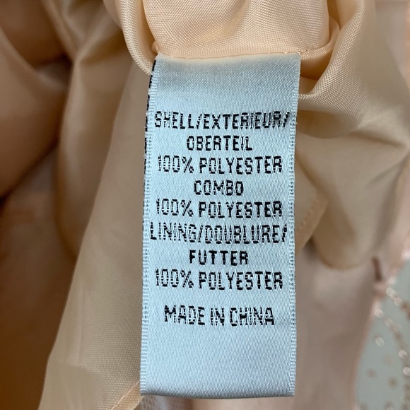 Hailey Logan Adrianna Papell Strapless Tulle Dress - Picture 11 of 12